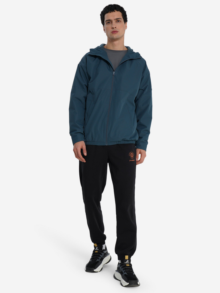 Легкая куртка мужская Demix