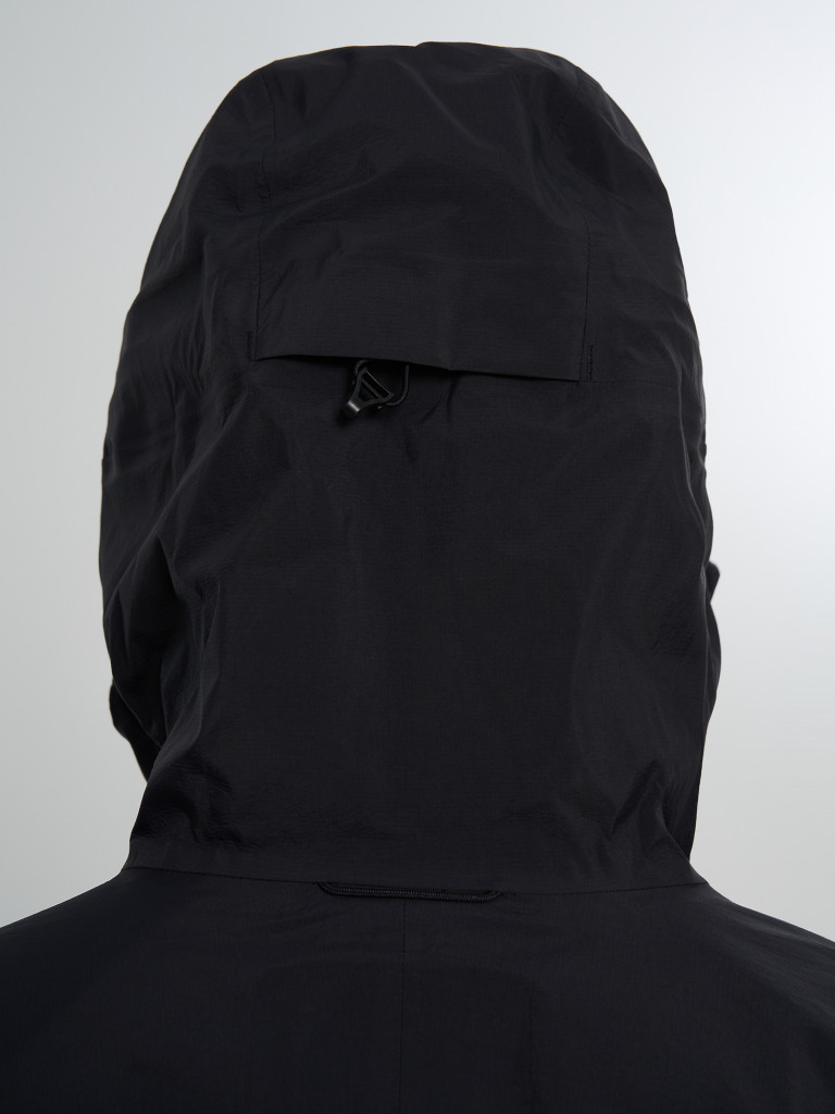 Куртка мембранная мужская Mountain Hardwear Cloud Cipher Hooded Jacket