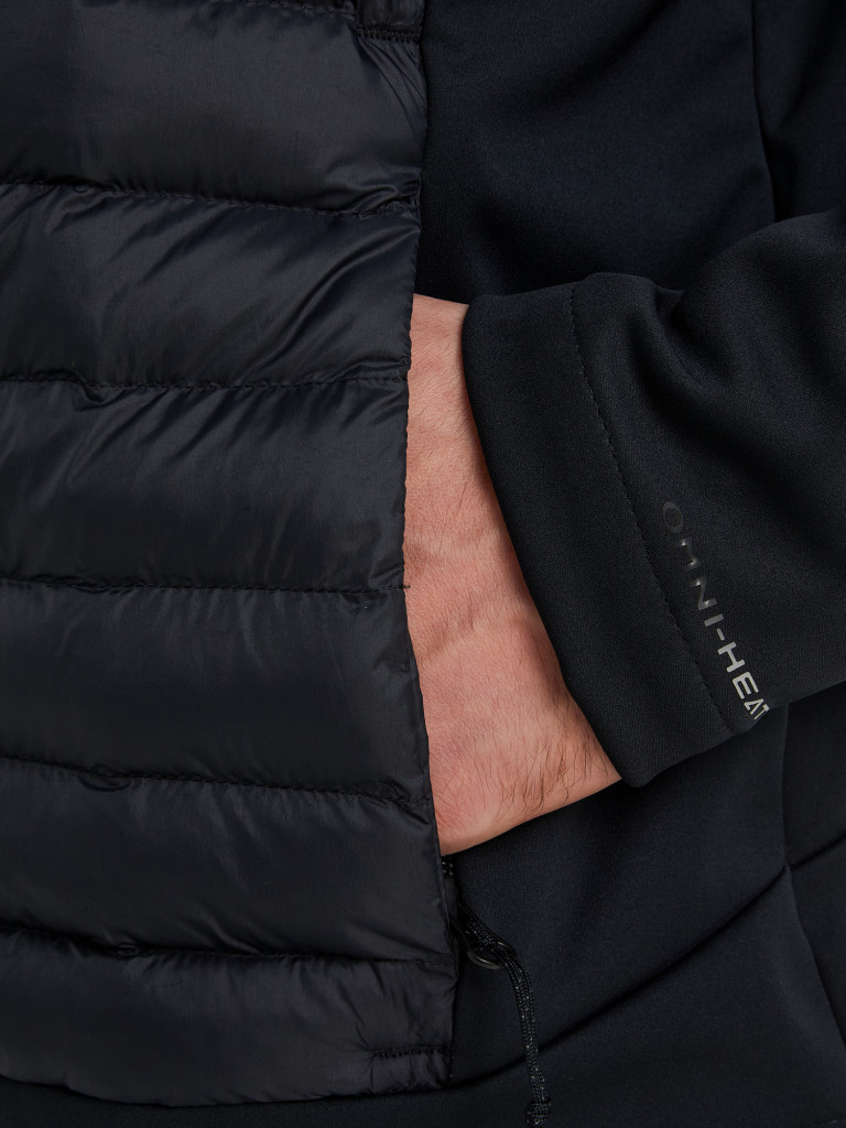 Куртка утепленная мужская Columbia Canyon Meadows Interchange Jacket