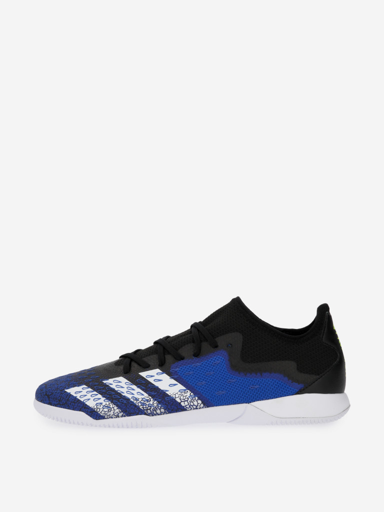 Бутсы мужские adidas Predator Freak L IN FY0984 черный