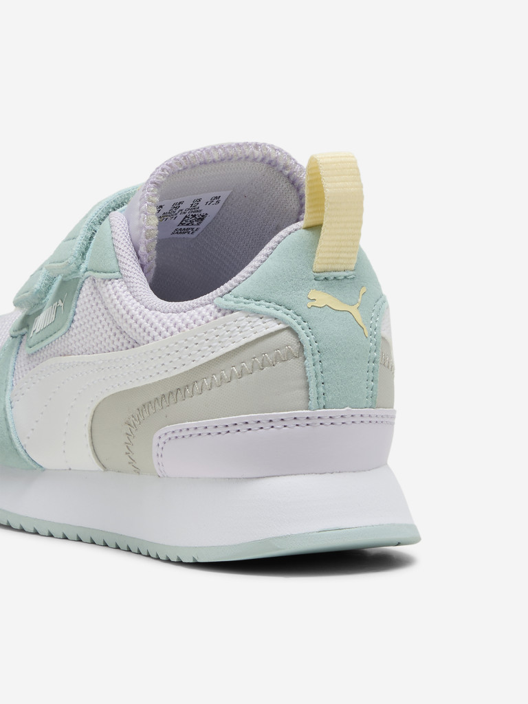 Кроссовки для девочек PUMA R78 V Ps