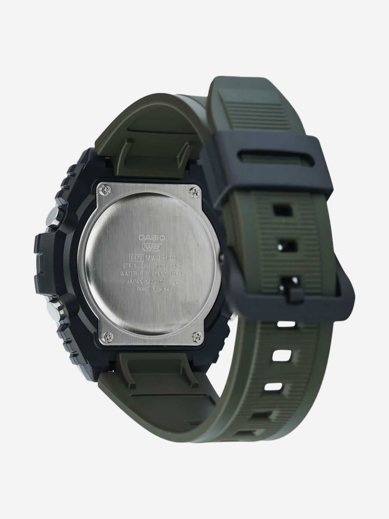 Спортивные часы CASIO COLLECTION MWQ-100-3A