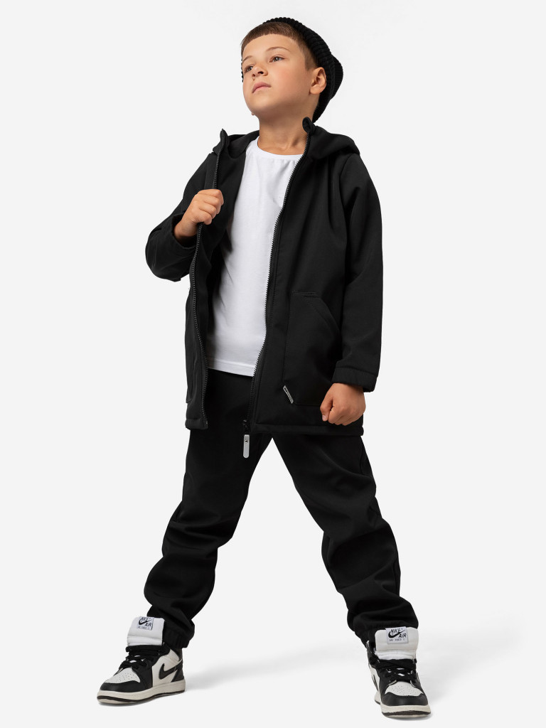 Костюм софтшелл для мальчиков bodo