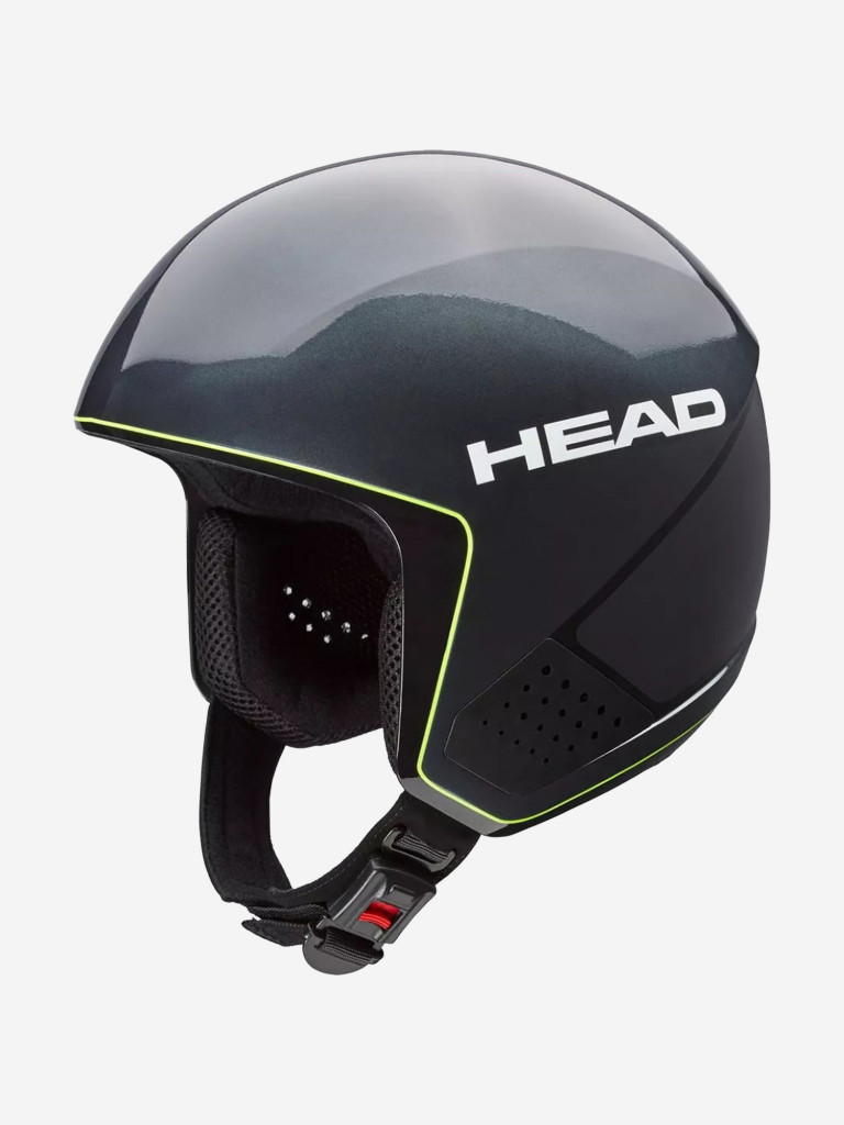 Горнолыжный шлем Head Downforce anthracite