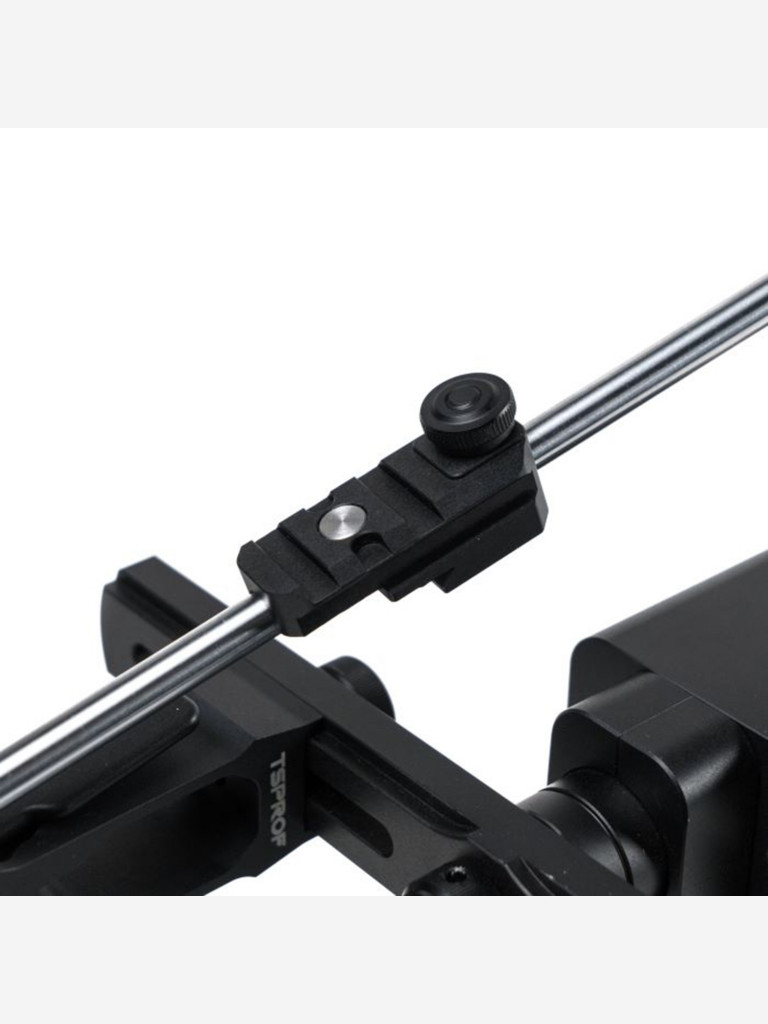 Угломер электронный Axicube Shift, 8 мм, матовый