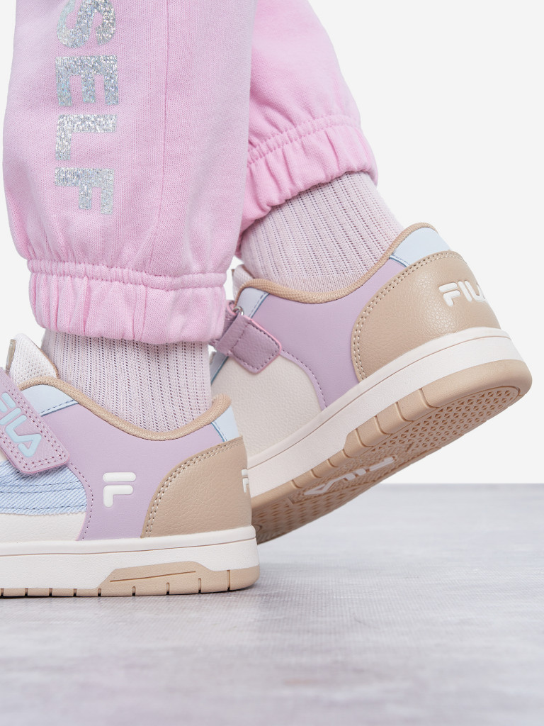 Кеды для девочек FILA Nxt