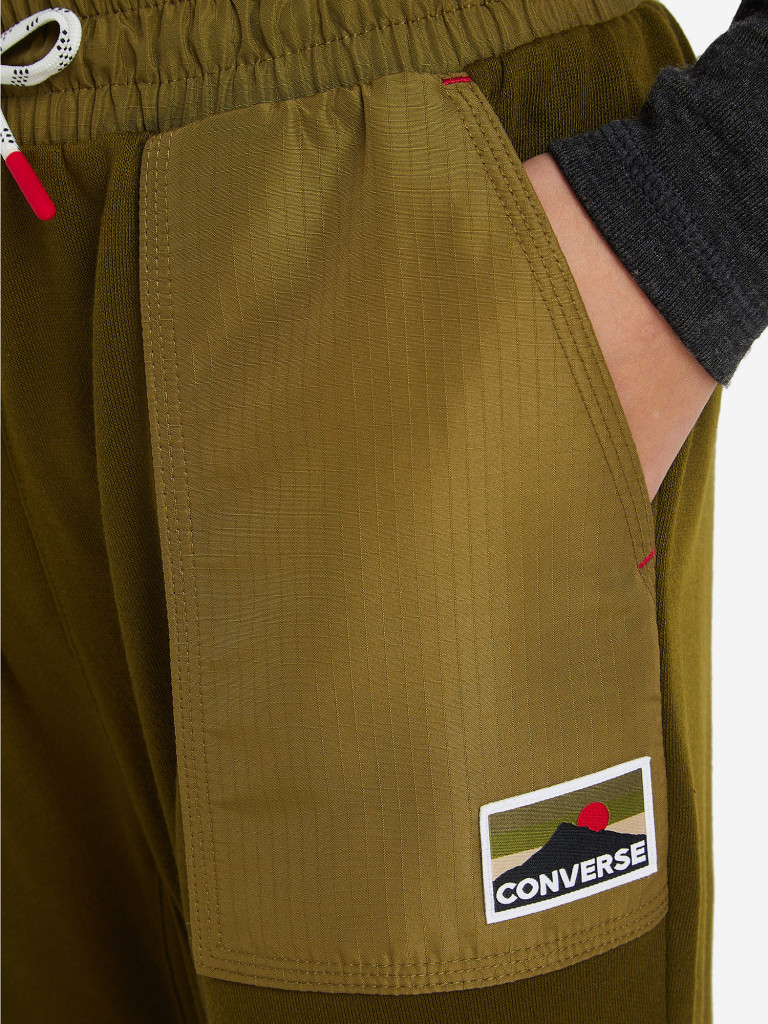 Брюки для мальчиков Converse Geared Up Blocked