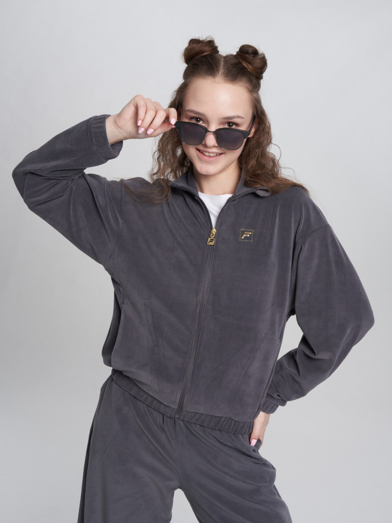Толстовка для девочек FILA