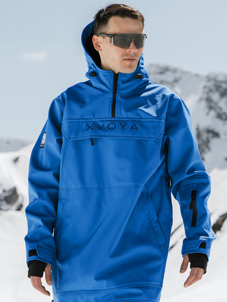 Анорак мужской XVOYA BASE