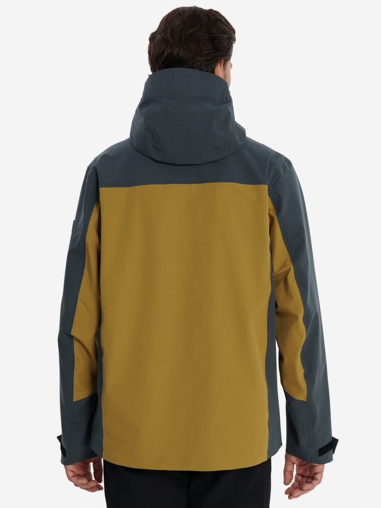 Куртка мембранная мужская Zanier