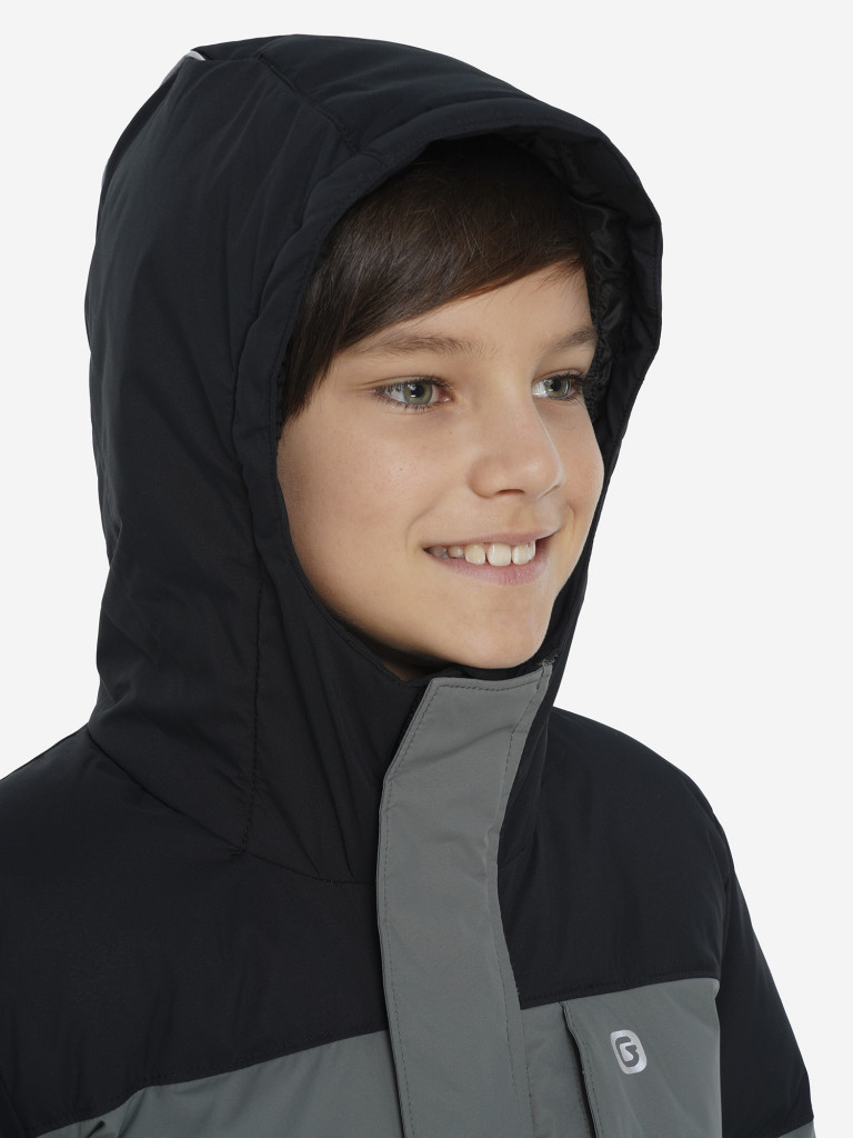 Пуховик для мальчиков Gusti