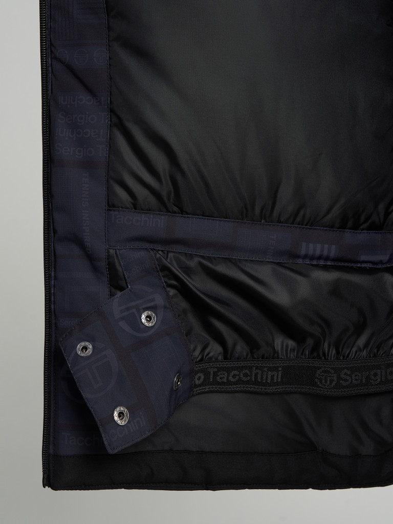 Куртка горнолыжная мембранная мужская Sergio Tacchini Script 511