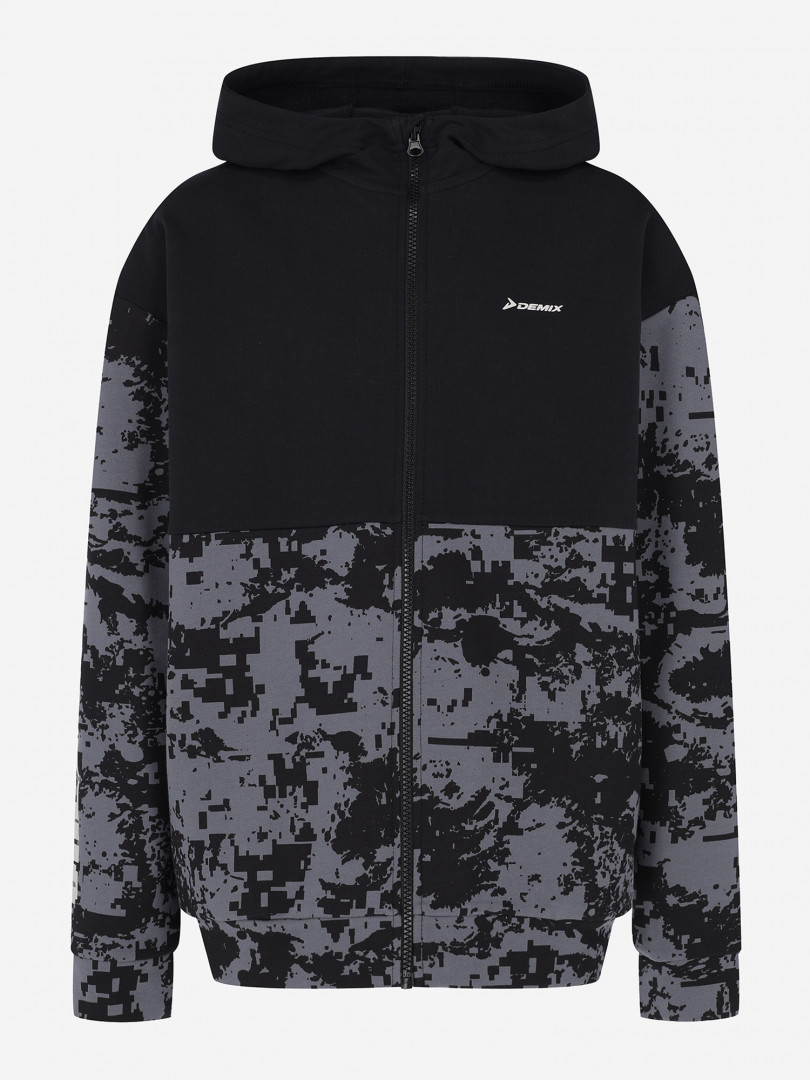 Толстовка для мальчиков Demix Серый 2499₽