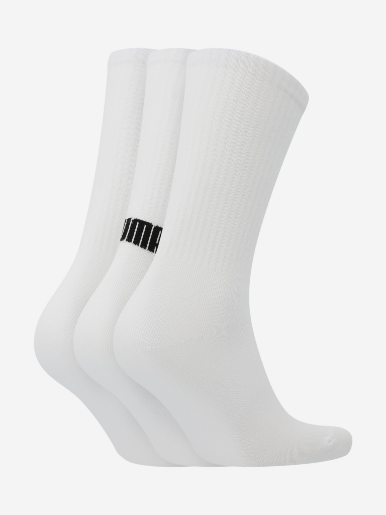 Носки PUMA Crew, 3 пары