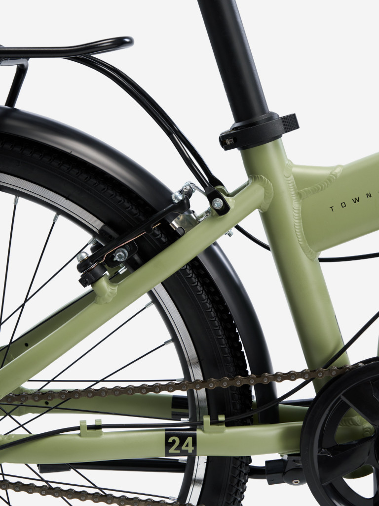 Велосипед складной Stern Town 24"