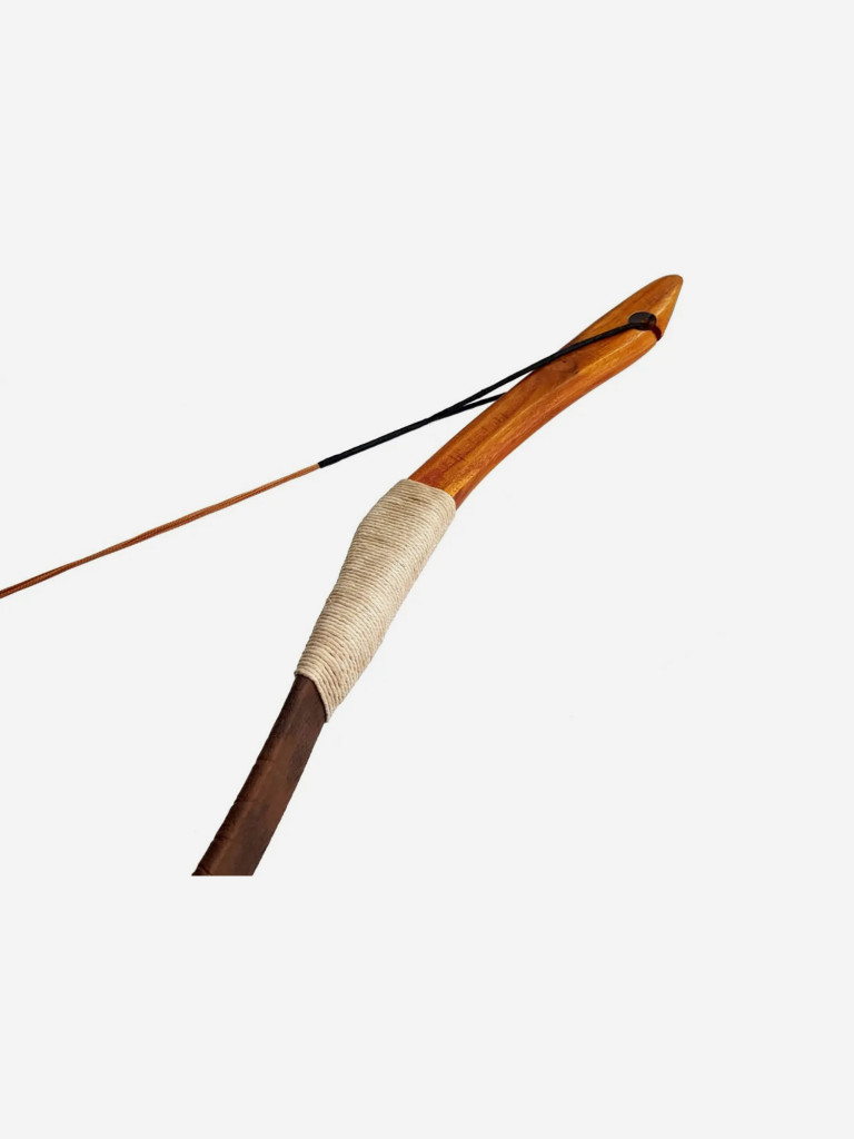 Лук традиционный Centershot Монгол 54" 35# Brown