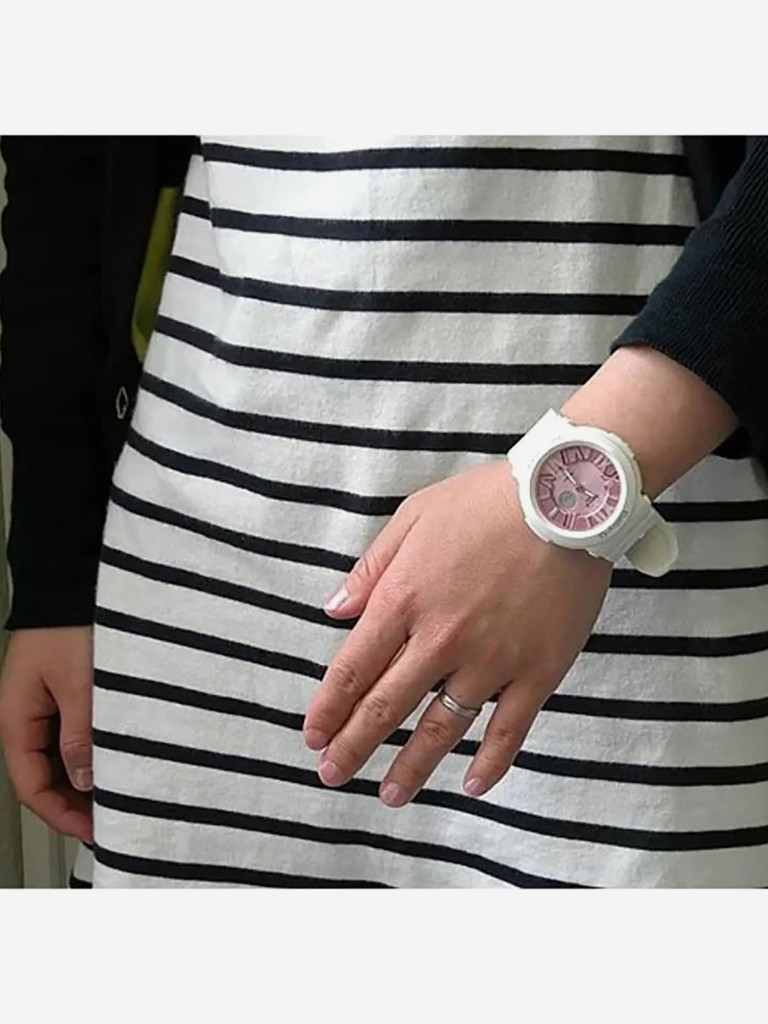 Спортивные часы CASIO BABY-G BGA-161-7B2