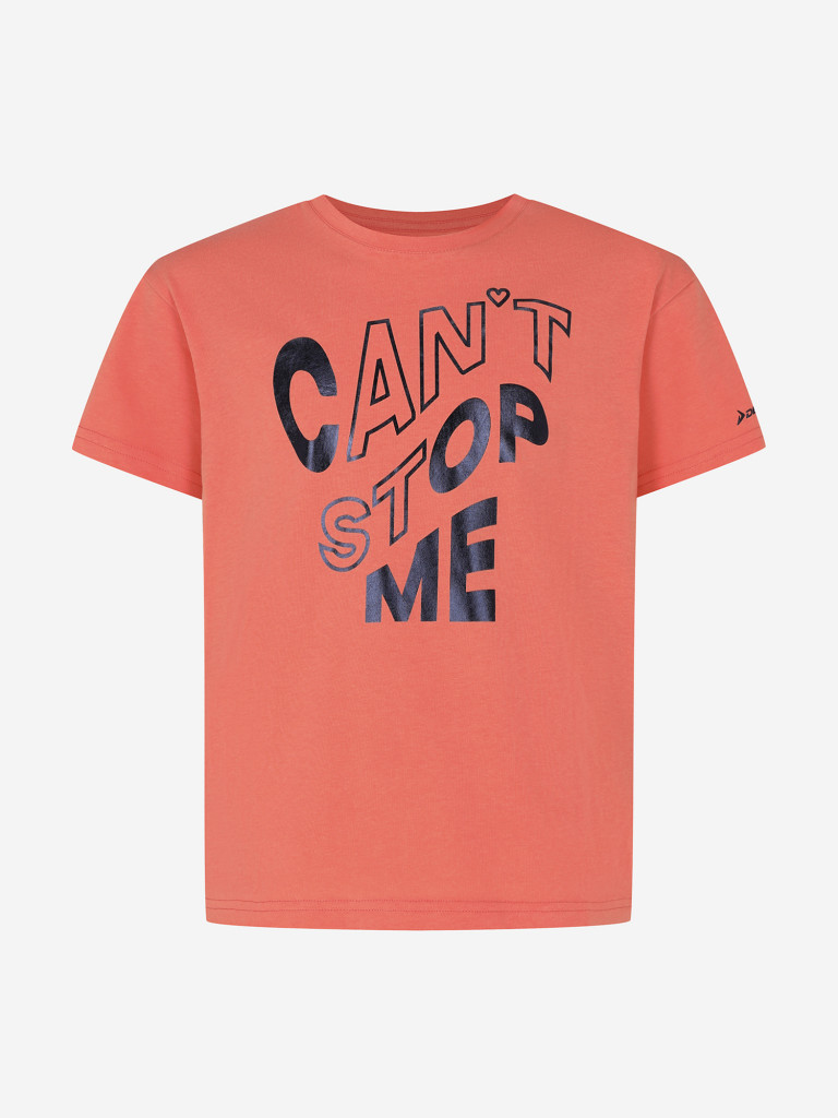 Футболка для девочек Demix