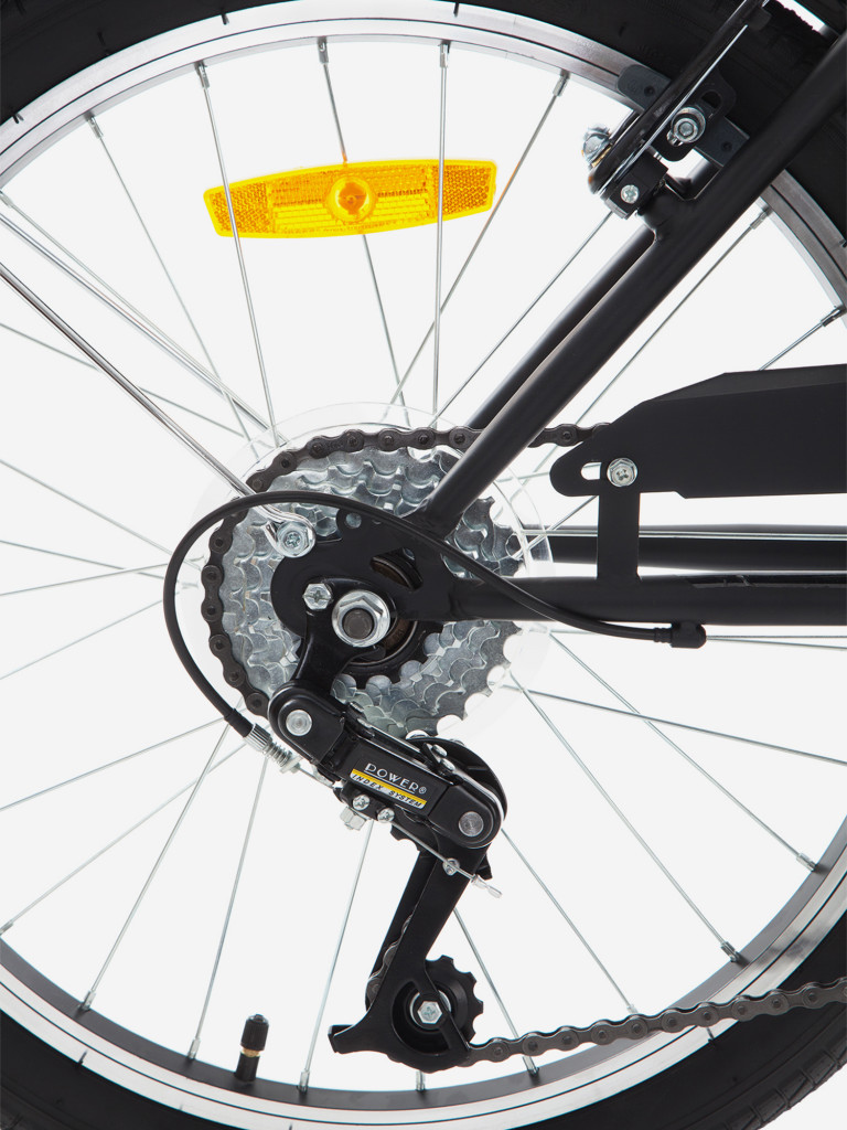 Велосипед складной Stern Travel 20" Multi