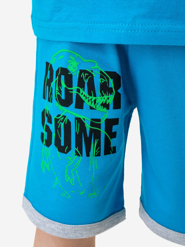 Костюм для мальчиков с шортами Bonito kids