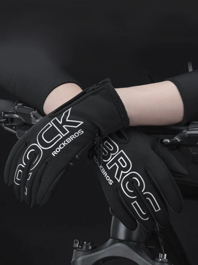 Перчатки RockBros S091-4