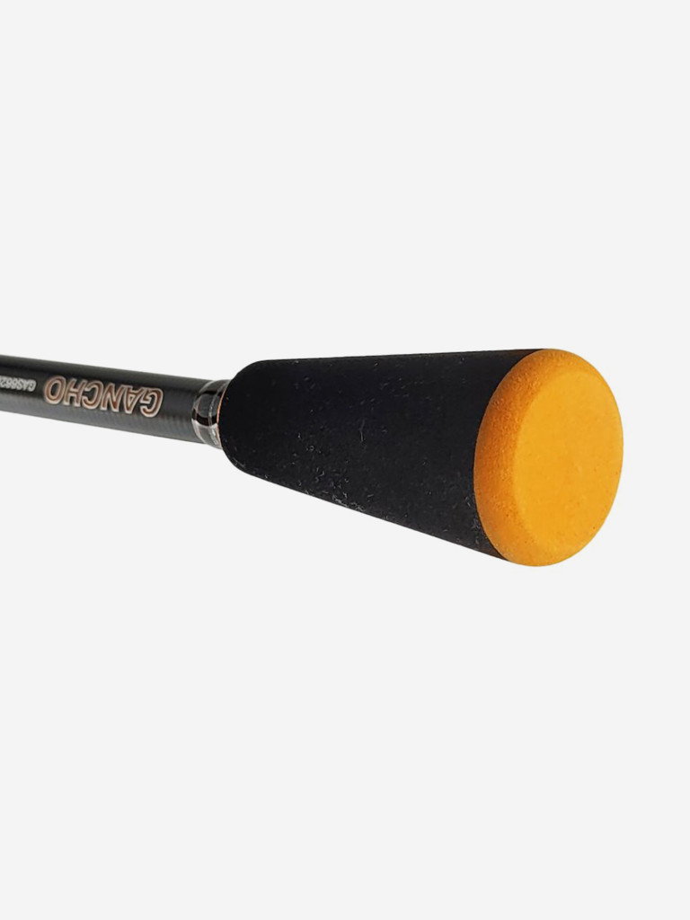 Спиннинг GAD Gancho 2023 GAS762HF (2.28м 18.0-63.0гр 17-35Lb) Fast