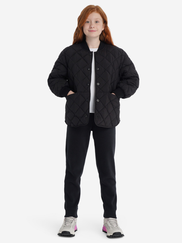 Куртка утепленная для девочек GSD