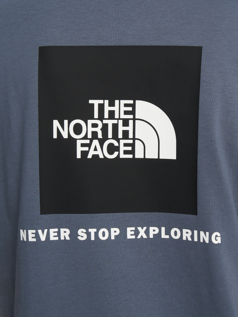 Футболка женская The North Face Evolution Box Nse Relaxed