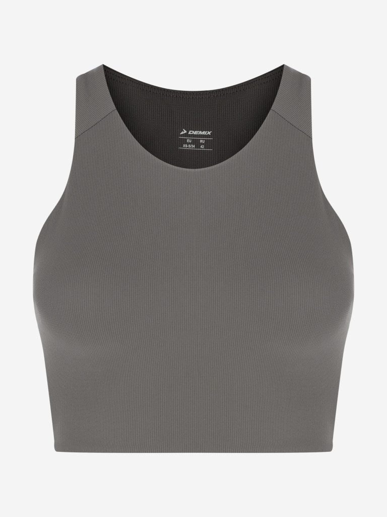 Топ бра спортивный Demix HighFlow Yoga Longline