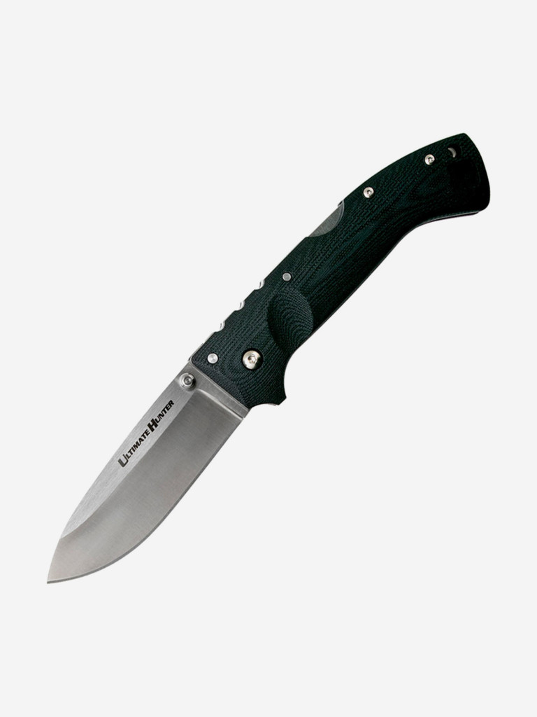 Нож складной для охоты и рыбалки Cold Steel Ultimate Hunter