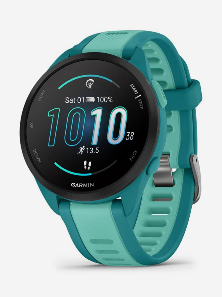 Garmin Forerunner 165 Music Turquoise Aqua