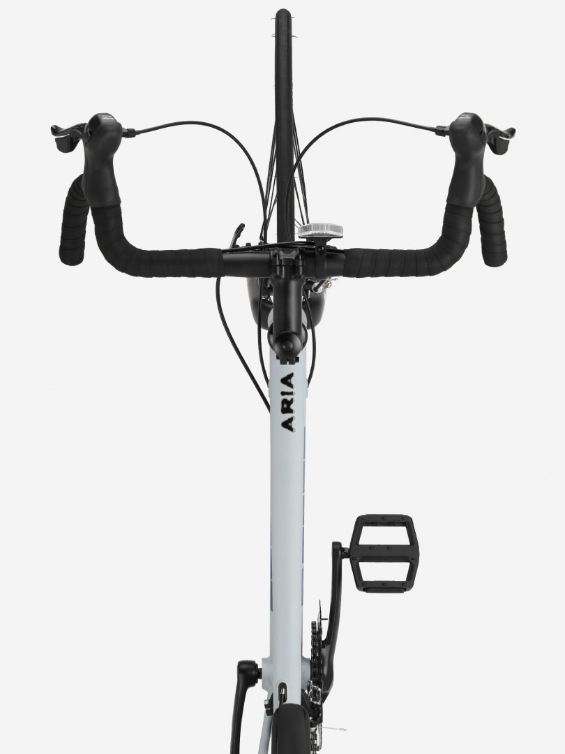 Велосипед гравийный Roces Aria 28 Белый