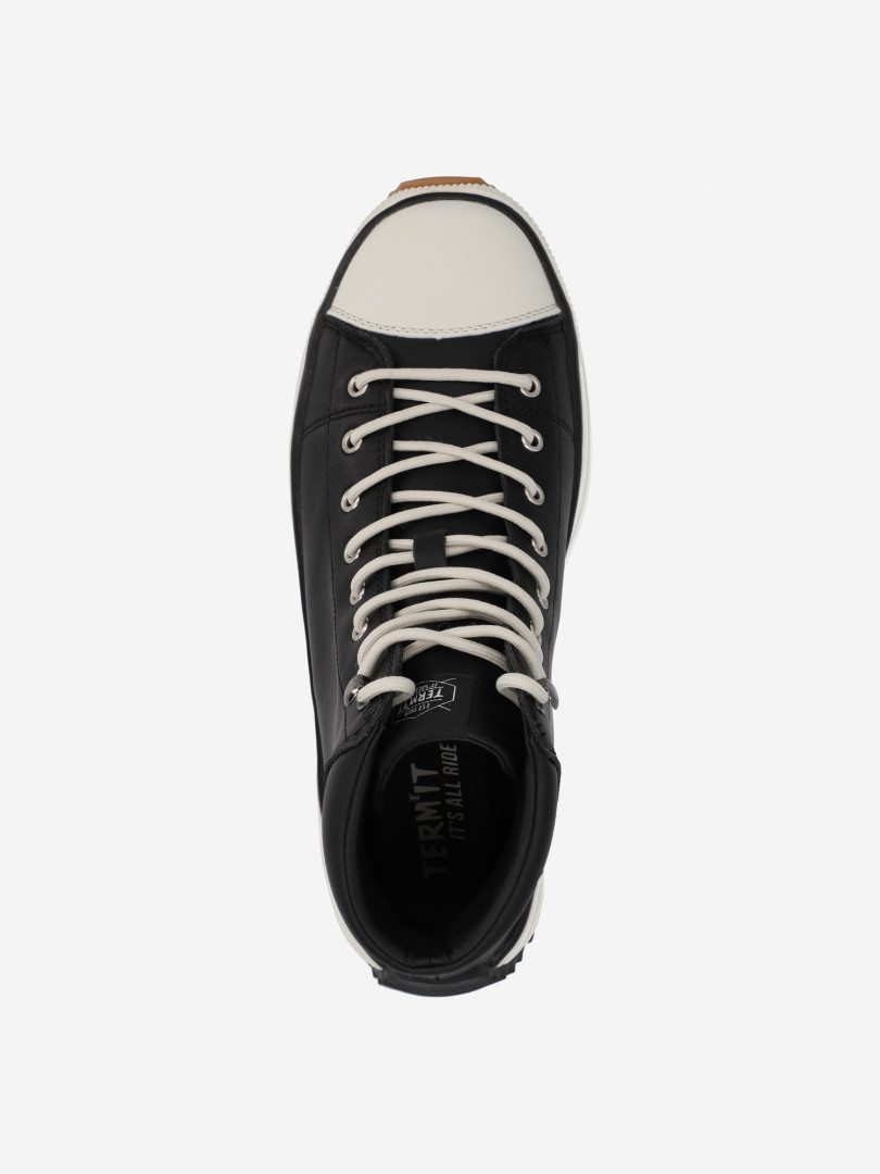 Кеды женские Termit Avril Mid 29512520299 Черный, размер 39,41,40,35, фото 6