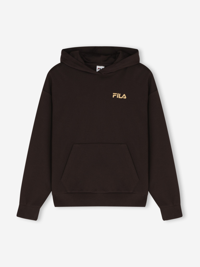 Худи женское оверсайз FILA