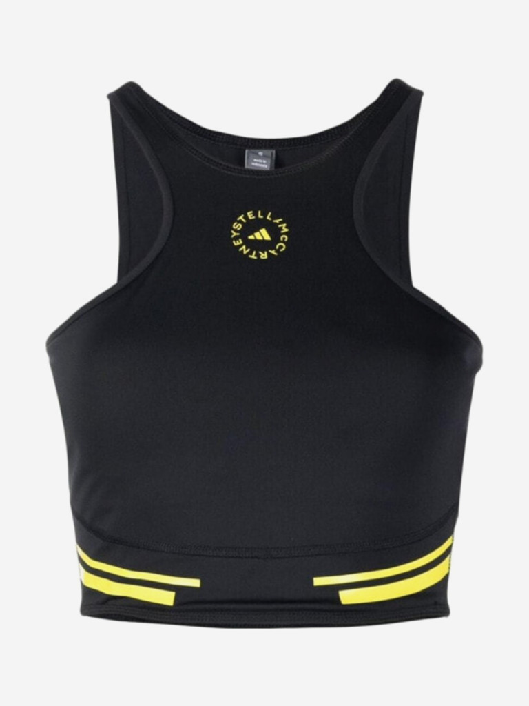 Кроп-топ для бега Adidas By Stella McCartney