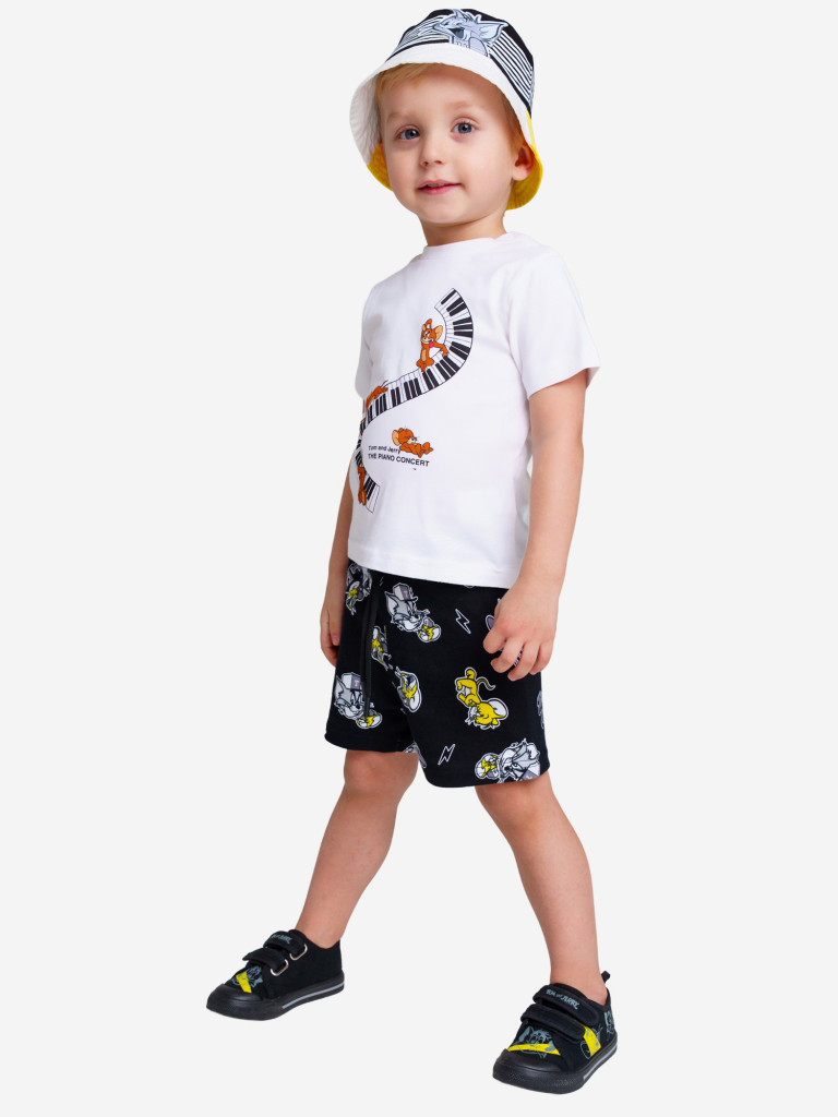 Кеды для мальчиков PlayToday