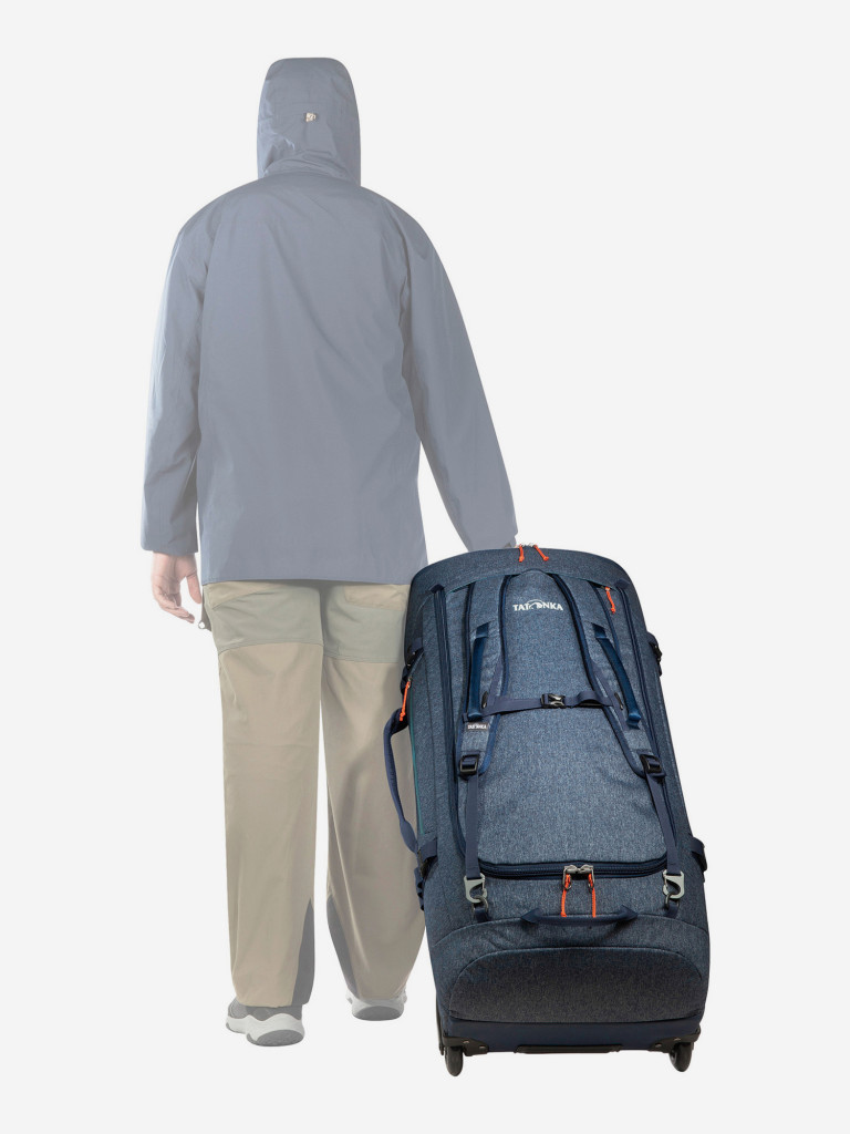 Сумка на колесиках Tatonka Duffle Roller M 105