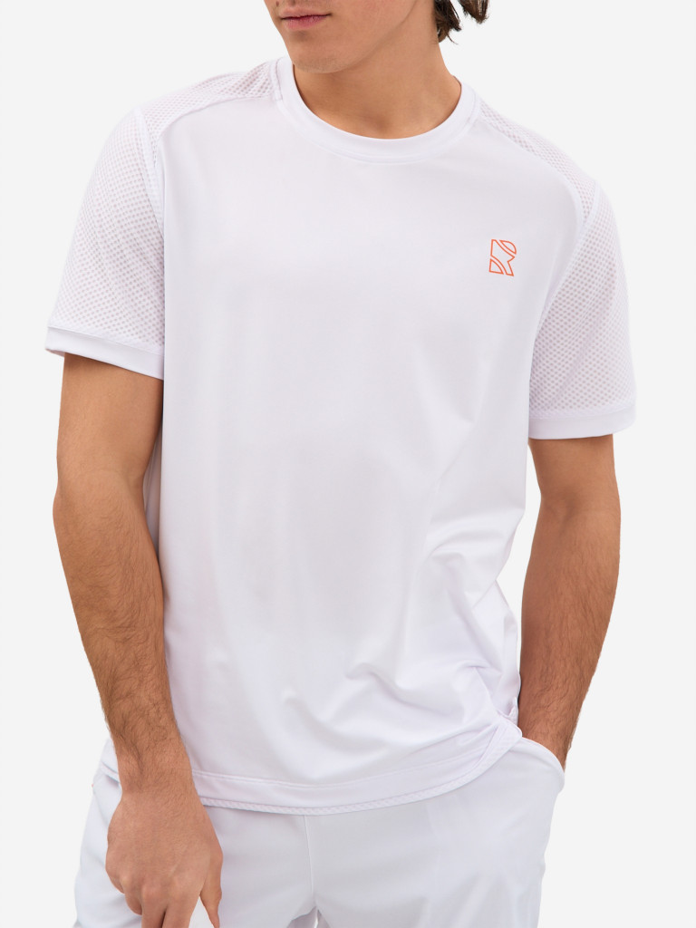 Футболка мужская RAQUETA SPORT мужская Deporte, White