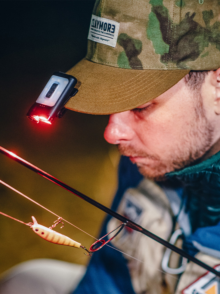 Фонарь CLAYMORE Capon 65A+