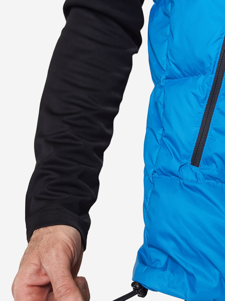 Жилет пуховый Nansen Red Fox RL Мужской