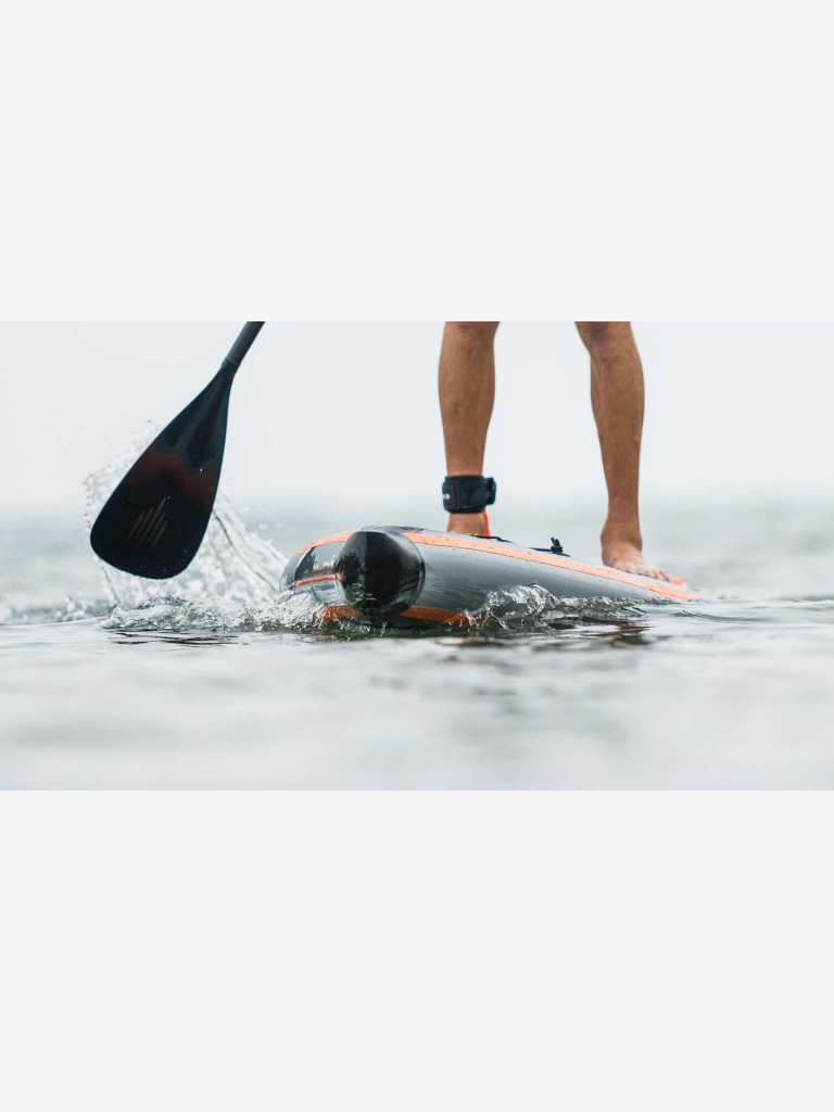 Сапборд надувной двухслойный Shark Touring PRO 14x29, 427x73x15 см