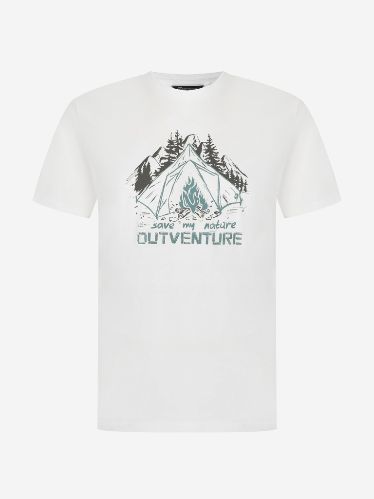 Футболка мужская Outventure