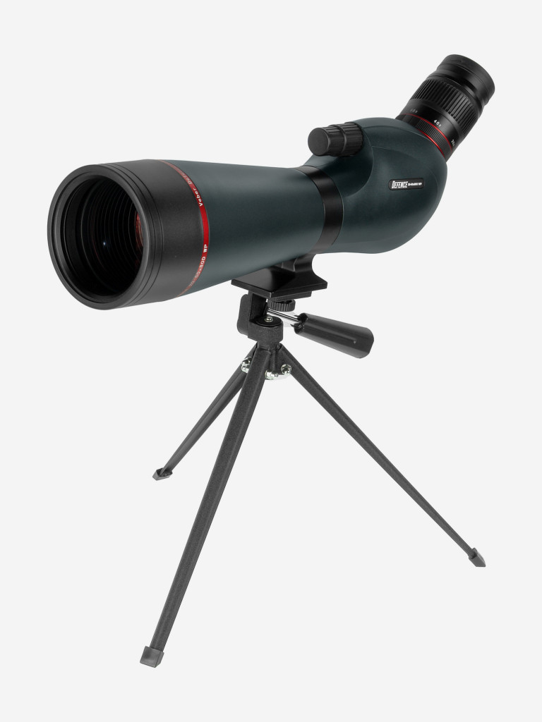 Зрительная труба Veber Defence 20-60x80D WP с сеткой