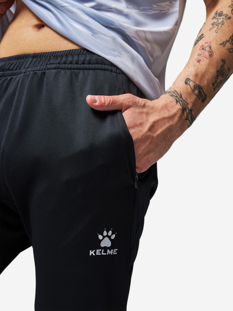 Брюки мужские KELME Knitted Leg Trousers
