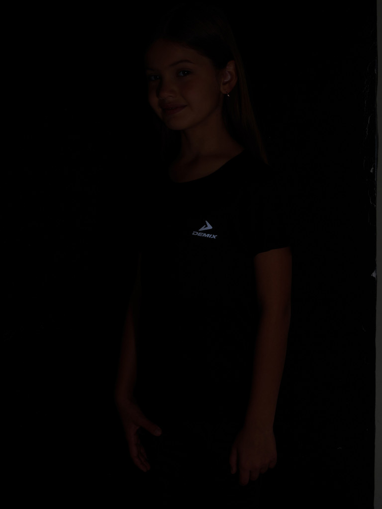 Футболка для девочек Demix