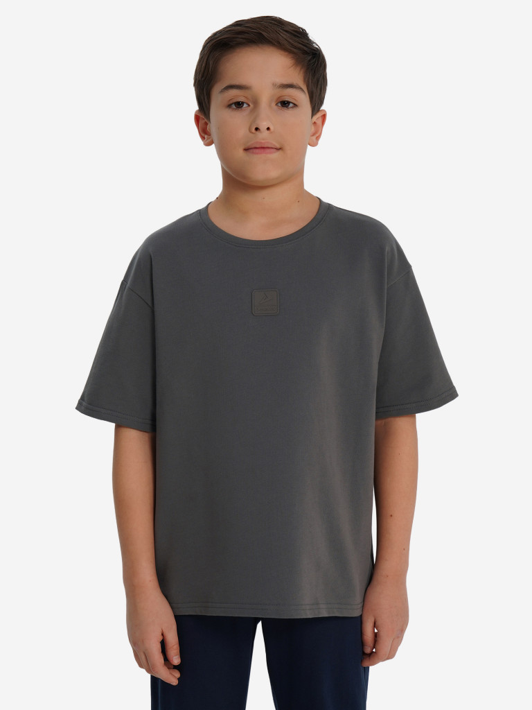 Футболка детская оверсайз Demix