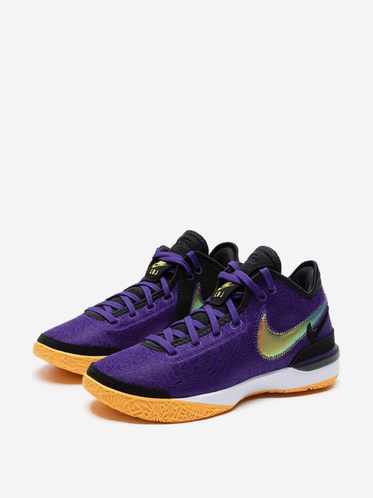 Кроссовки мужские для баскетбола Nike Zoom LeBron NXXT Gen EP