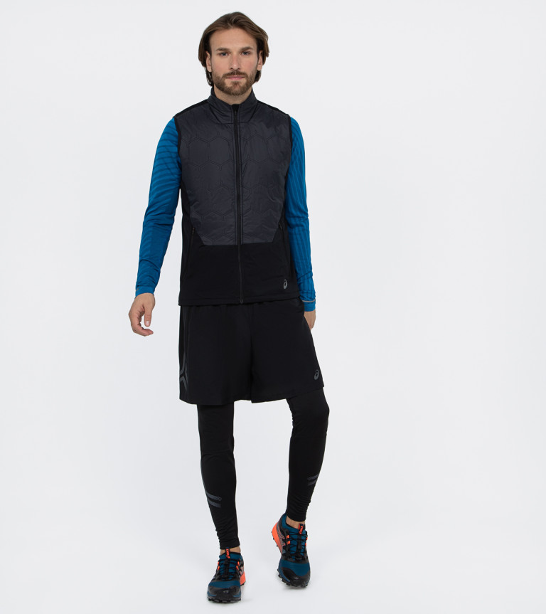 Жилет утепленный мужской ASICS