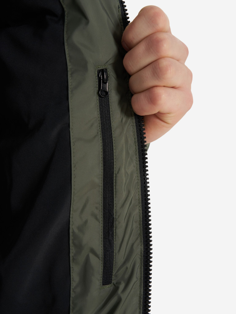 Пуховик мужской Kappa