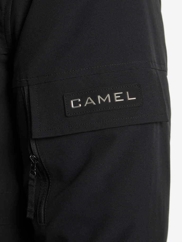 Парка мужская Camel